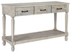 Shawnalore - Sofa Table image