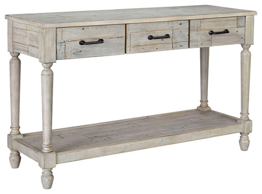 Shawnalore - Sofa Table image