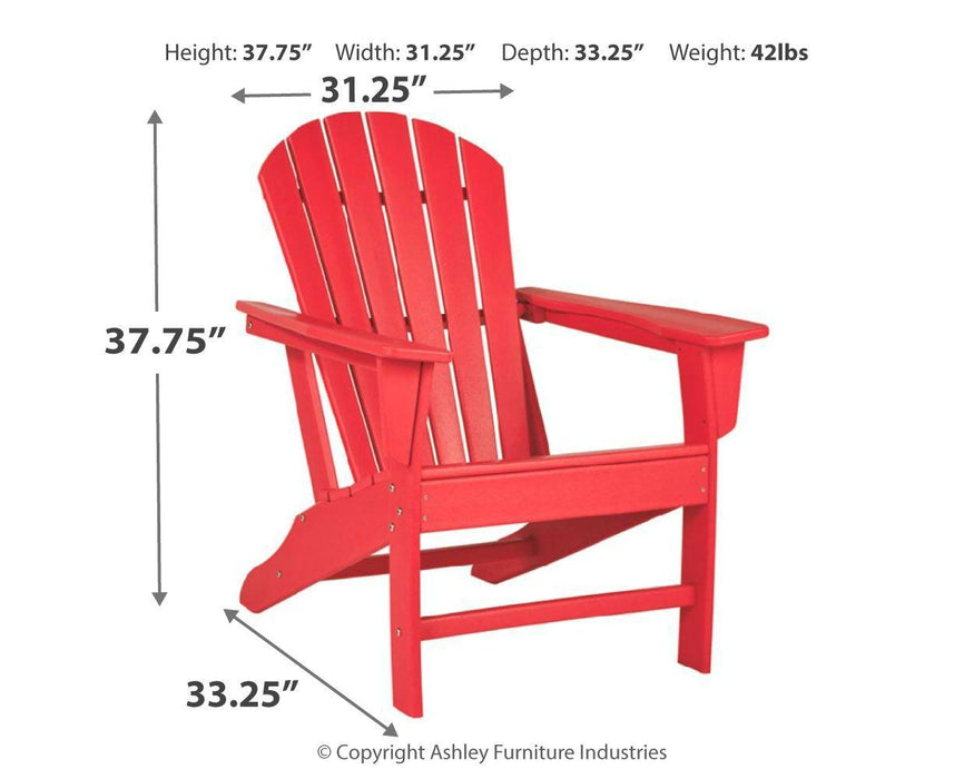 Sundown Treasure - Adirondack Chair