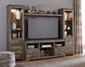 Trinell - 4 Pc. - Entertainment Center - 63" Tv Stand image