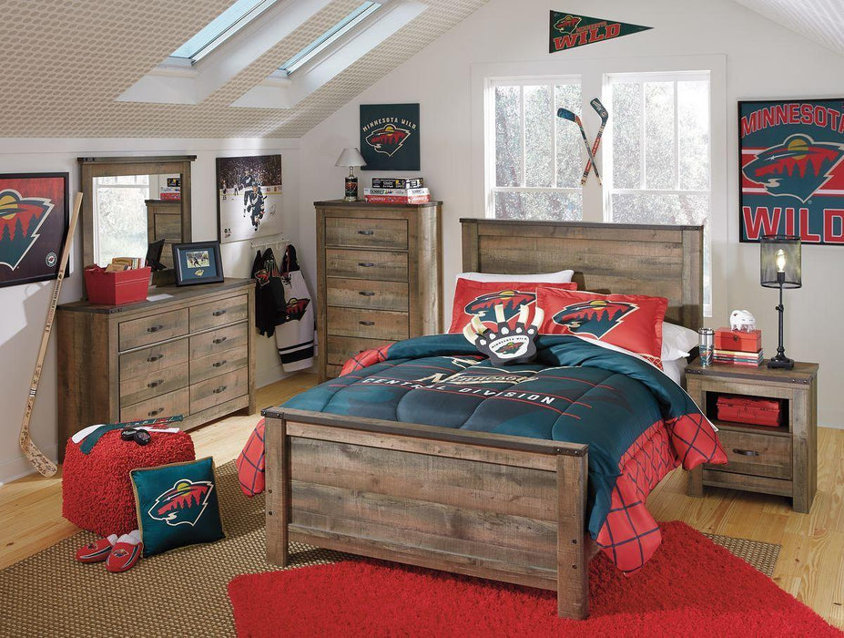 Trinell - Bedroom Set