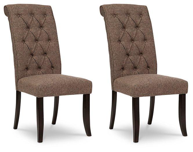 Tripton 2-Piece Dining Chair Set image