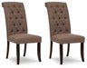 Tripton 2-Piece Dining Chair Set image