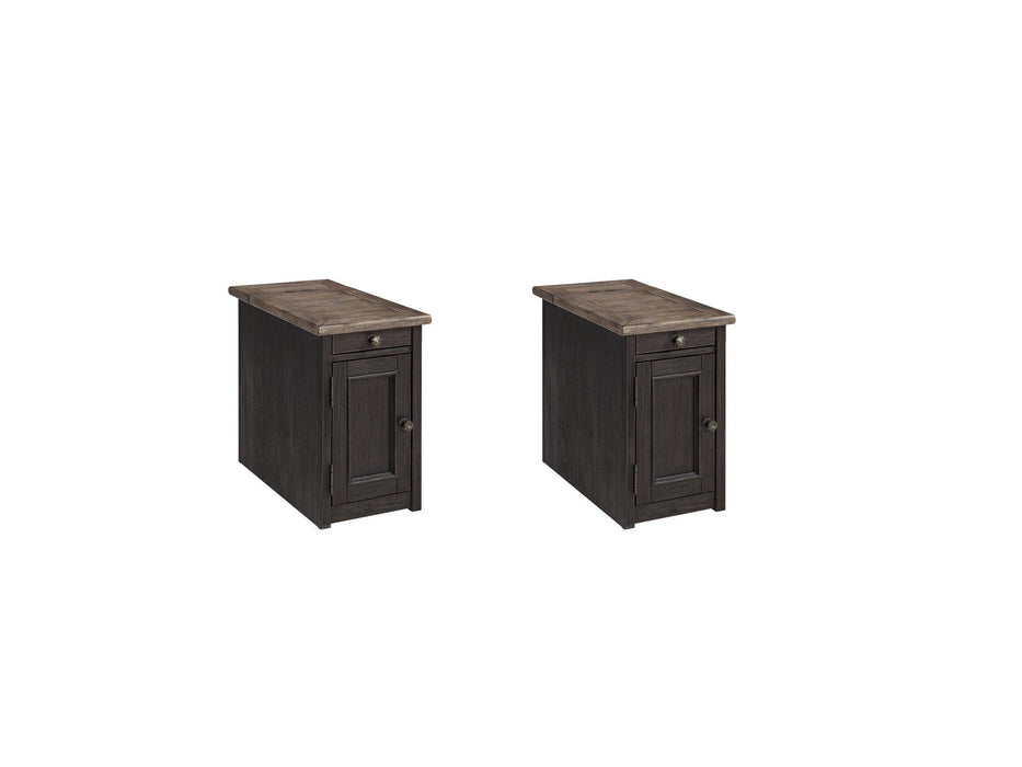 Tyler Creek 2-Piece End Table Set