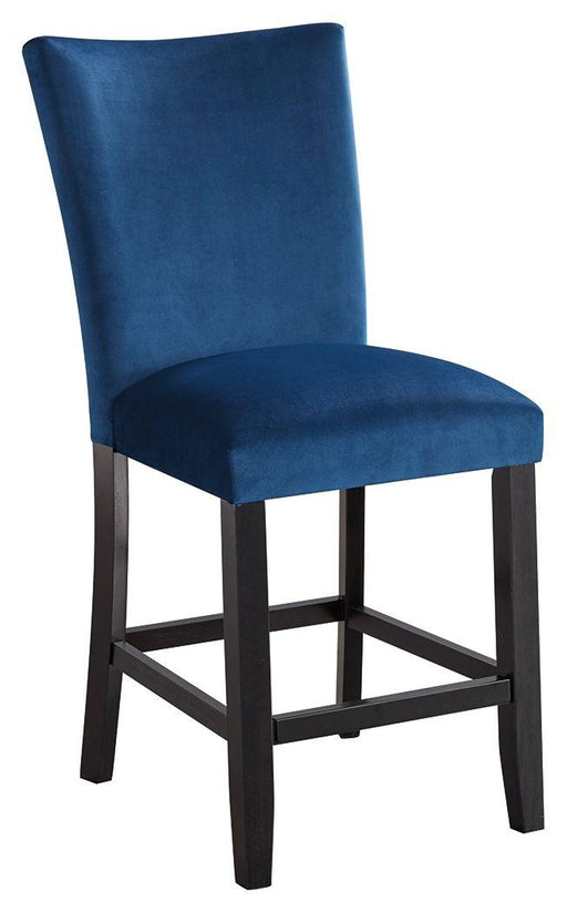 Vollardi - Upholstered Barstool (2/cn) image