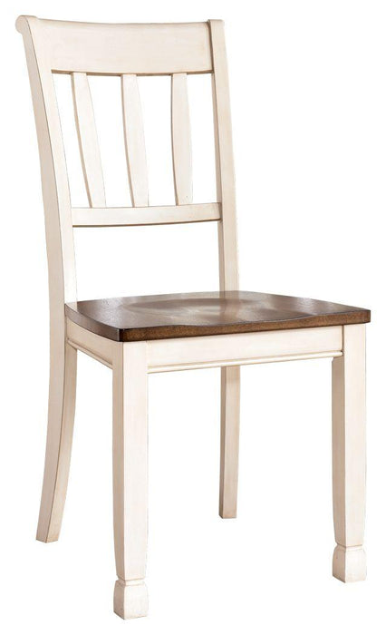 Whitesburg - Dining Room Side Chair (2/cn) image