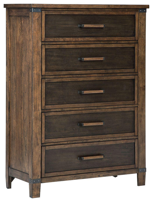 Wyattfield - Five Drawer Chest image