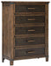 Wyattfield - Five Drawer Chest image