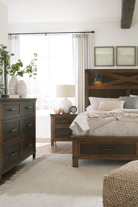 Wyattfield - Bedroom Set