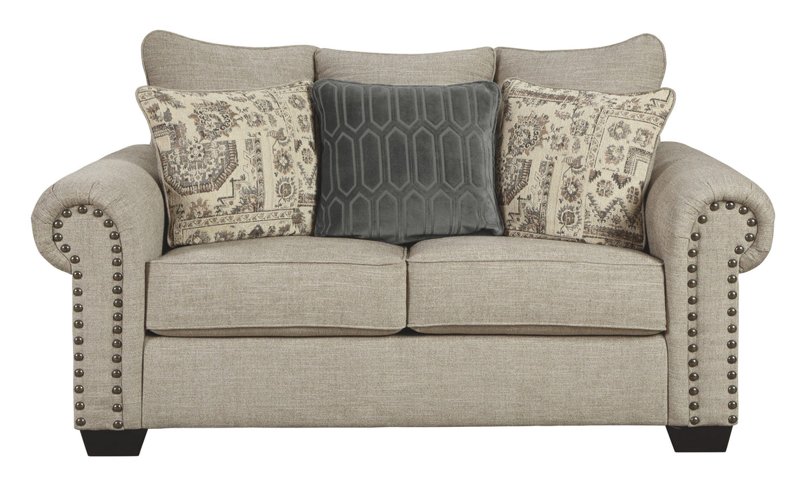 Zarina - Loveseat image