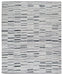 Pomfret Black/Cream/Gray 7'8" x 10' Rug image