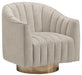 Penzlin - Swivel Accent Chair image