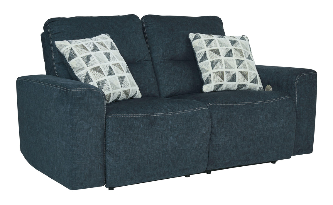 Paulestein - Reclining Power Loveseat image