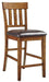 Ralene - Upholstered Barstool (2/cn) image