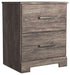 Ralinksi - Two Drawer Night Stand image