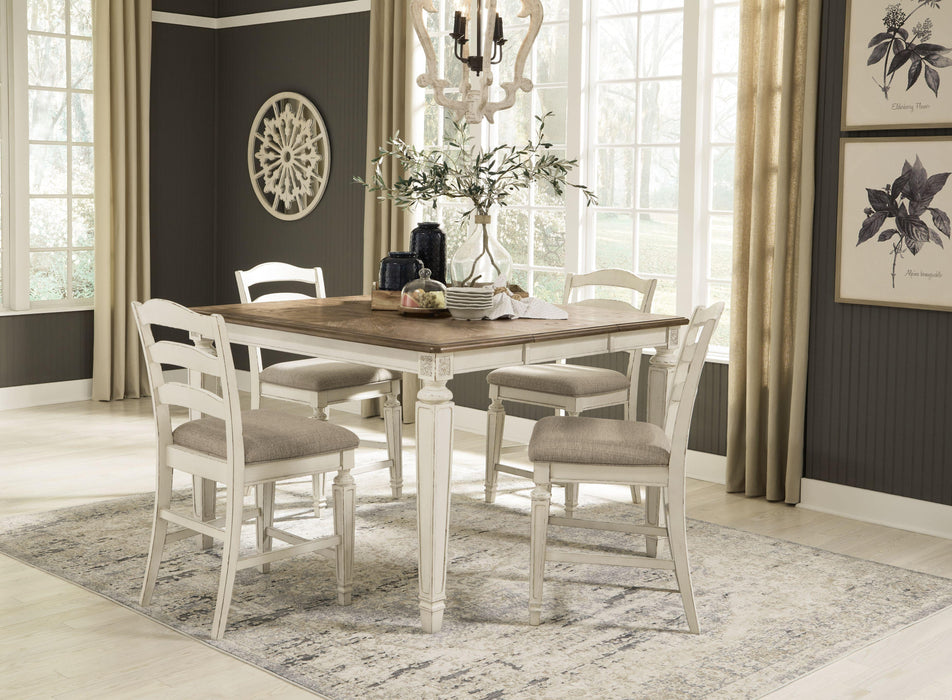 Realyn - Dining Room Set