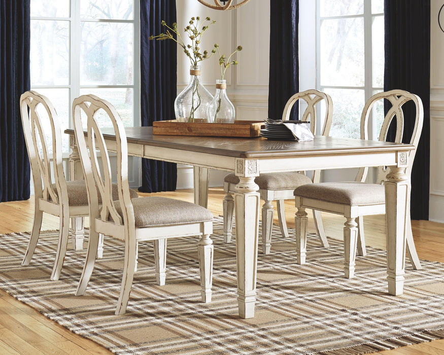 Realyn - Dining Room Set