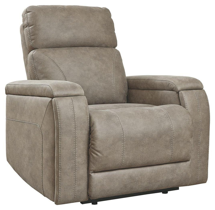 Rowlett - Pwr Recliner/adj Headrest image