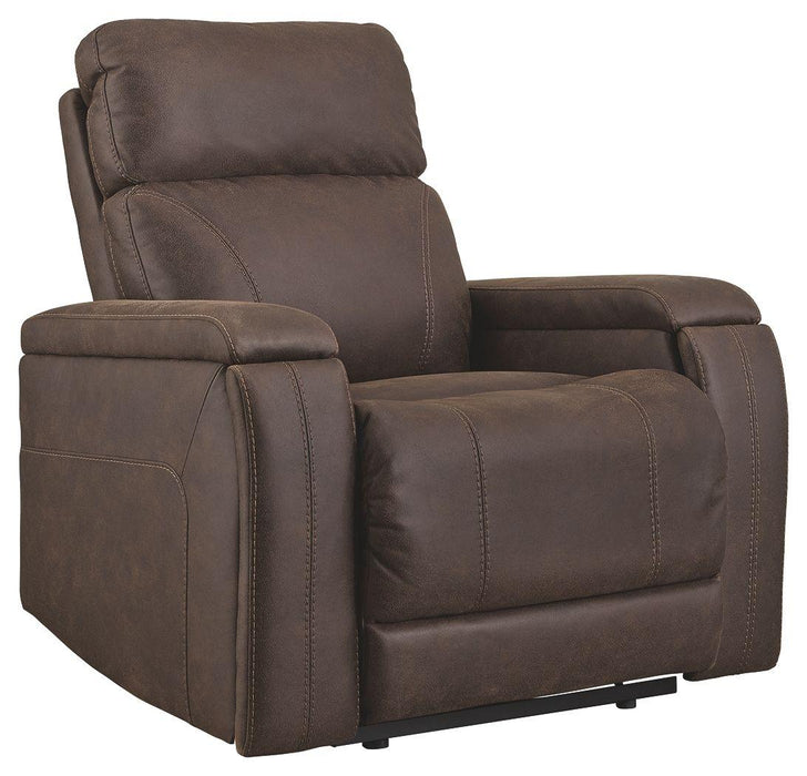 Rowlett - Pwr Recliner/adj Headrest