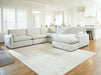 Sophie 5-Piece Sectional with Chaise image