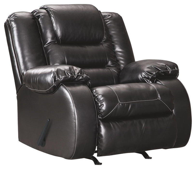 Vacherie - Rocker Recliner image