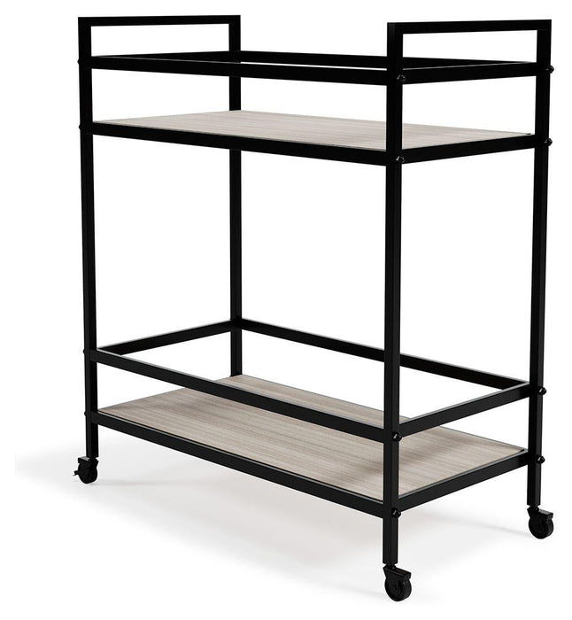 Waylowe - Bar Cart