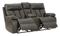 Willamen - Dbl Reclining Love W/ Console image