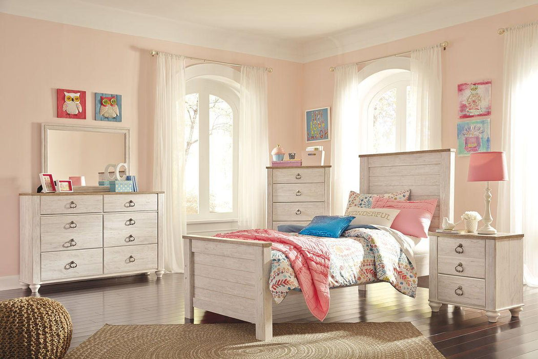 Willowton - Bedroom Set