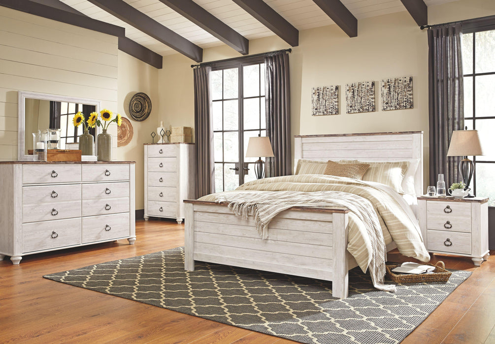 Willowton - Bedroom Set