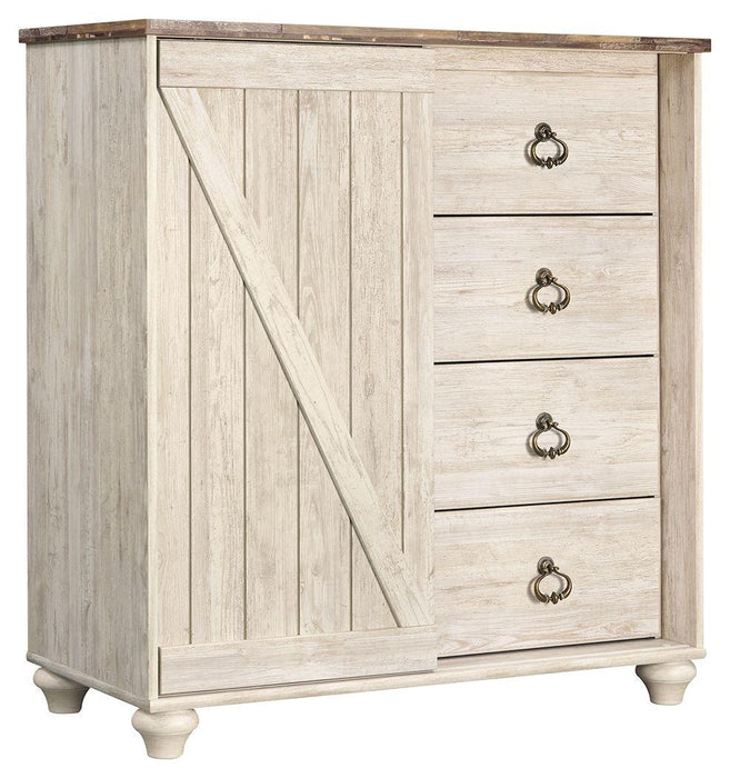 Willowton - Dressing Chest image