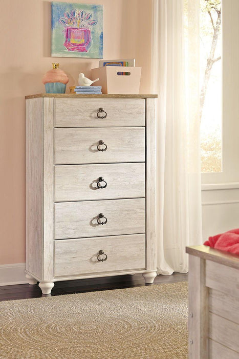 Willowton - Bedroom Set