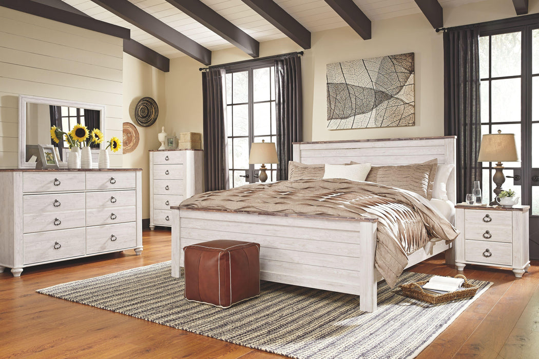 Willowton - Bedroom Set