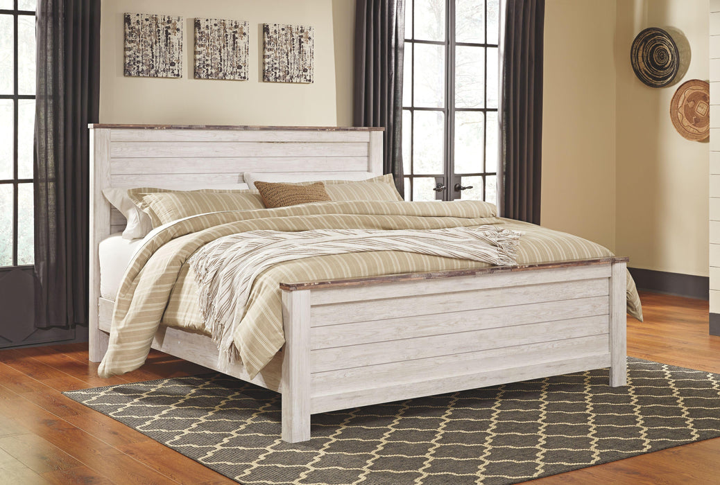 Willowton - Bedroom Set