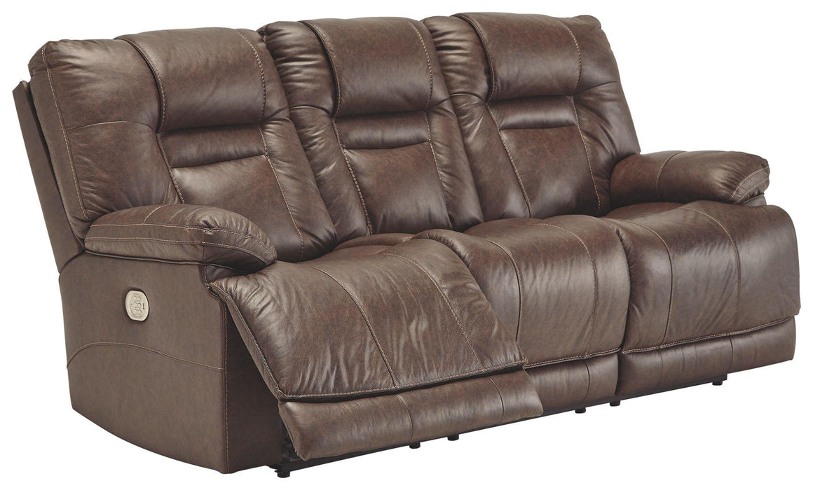 Wurstrow - Pwr Rec Sofa With Adj Headrest