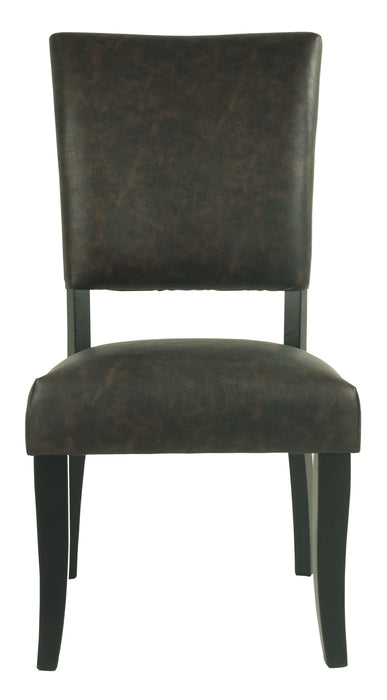 Sommerford - Dining Uph Side Chair (2/cn)