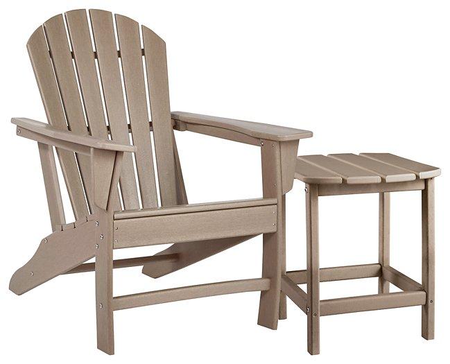 Sundown Treasure 2-Piece Outdoor Seating Set