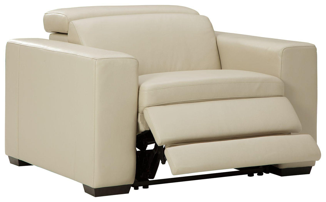 Texline - Pwr Recliner/adj Headrest