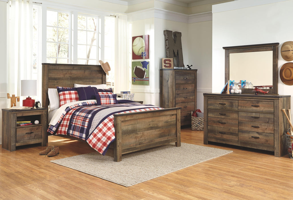 Trinell - Bedroom Set