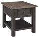 Tyler - Rectangular End Table image