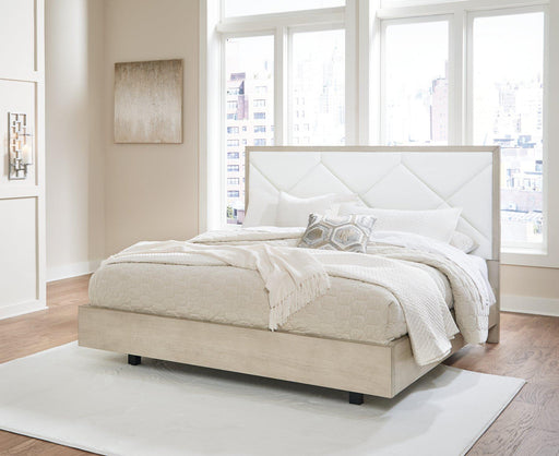 Wendora Upholstered Bed image