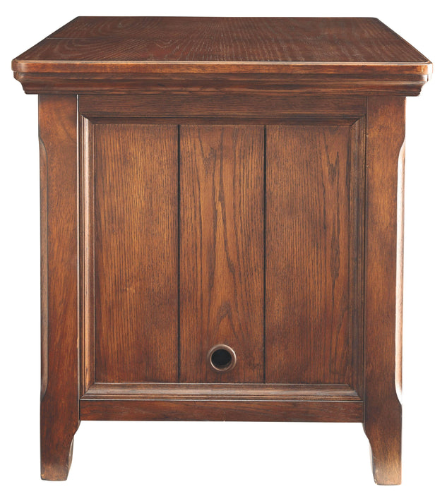 Woodboro - Media End Table