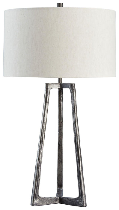 Wynlett - Metal Table Lamp (1/cn)