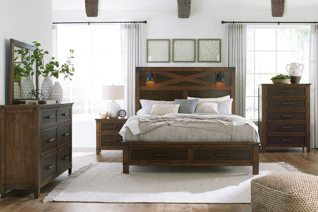 Wyattfield - Bedroom Set image