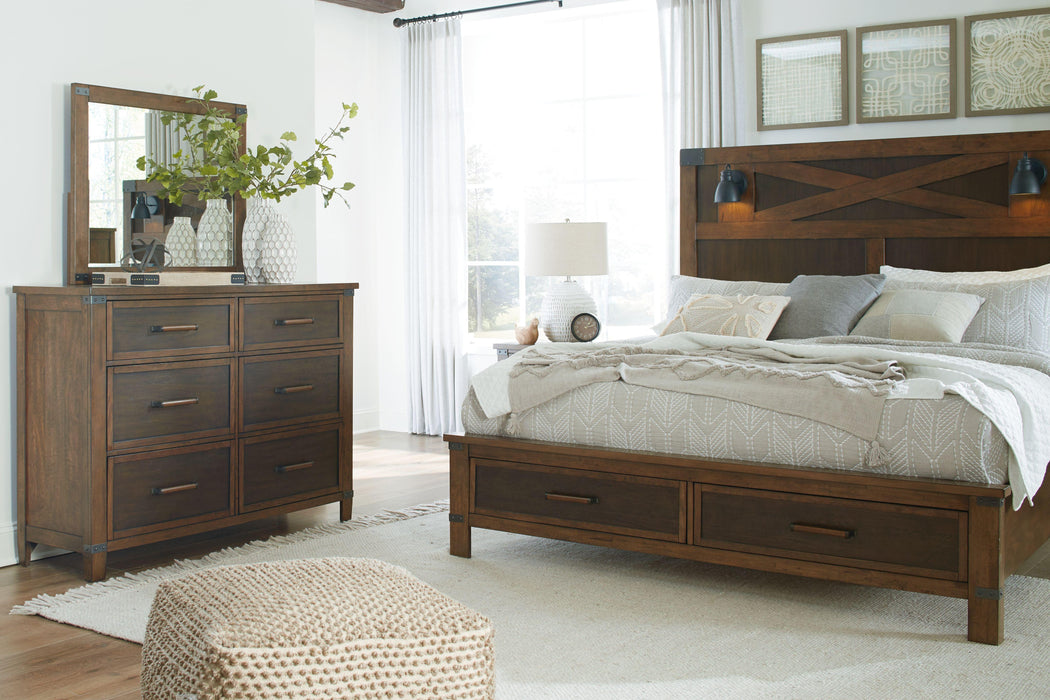 Wyattfield - Bedroom Set