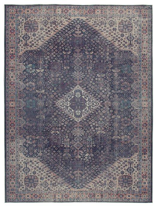 Rowner Multi 7'7" x 10'1" Rug image