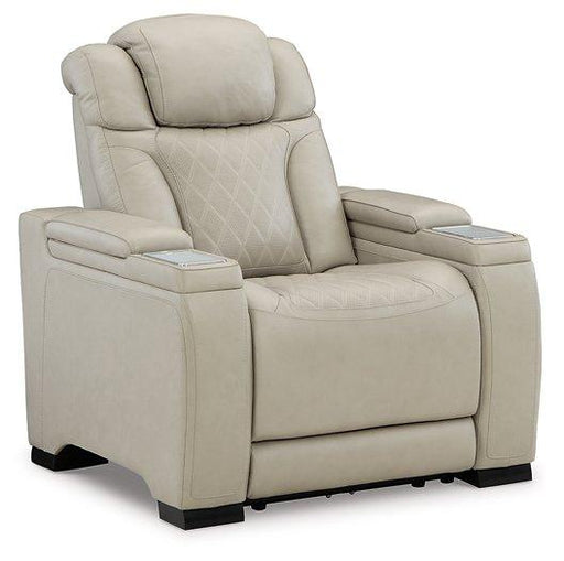 Strikefirst Natural Power Recliner image