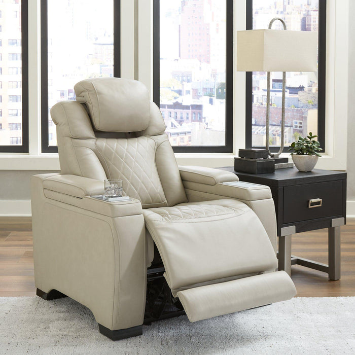 Strikefirst Natural Power Recliner