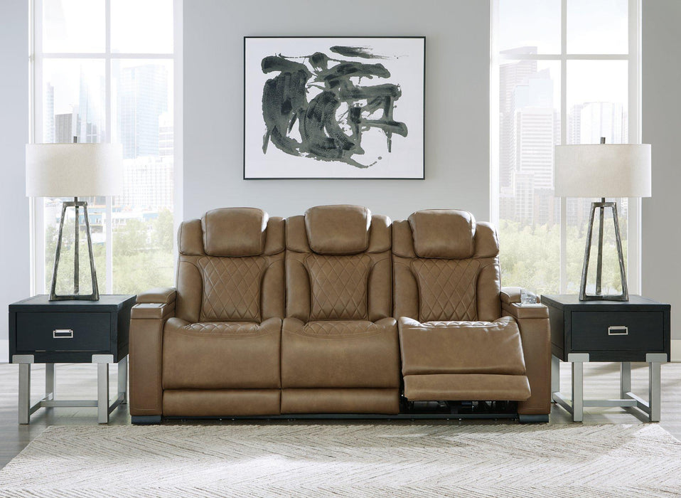 Strikefirst Nutmeg Power Reclining Sofa