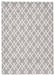 Wadehall Gray/Ivory 5' x 7' Rug image