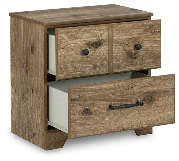 Shurlee Nightstand